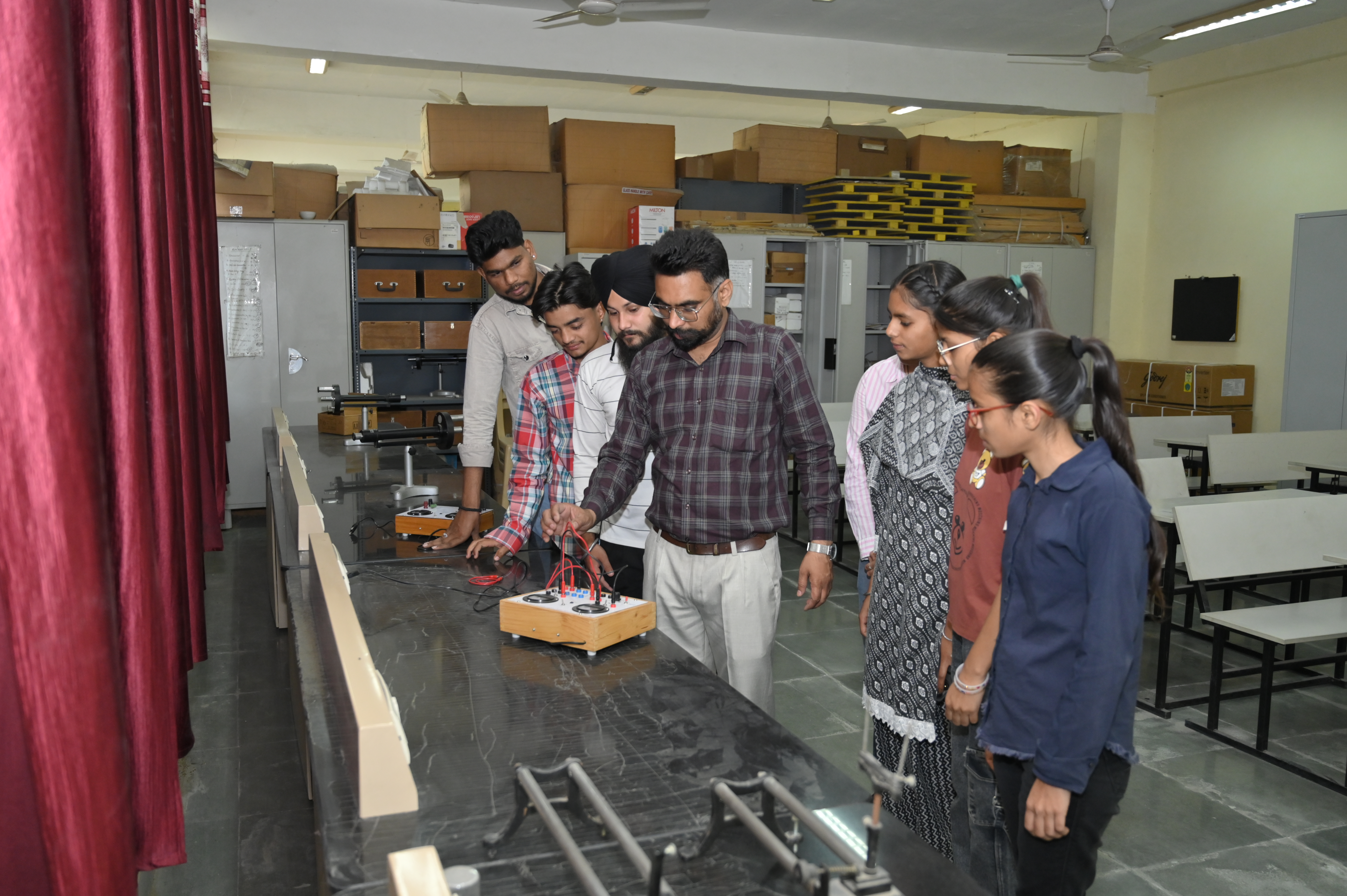 The Goverment Polytechnic College